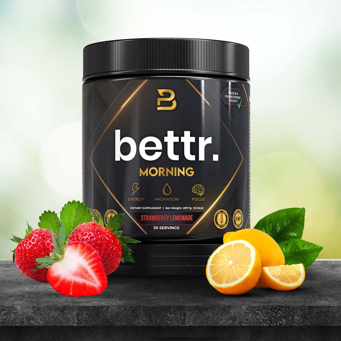 bettr. morning