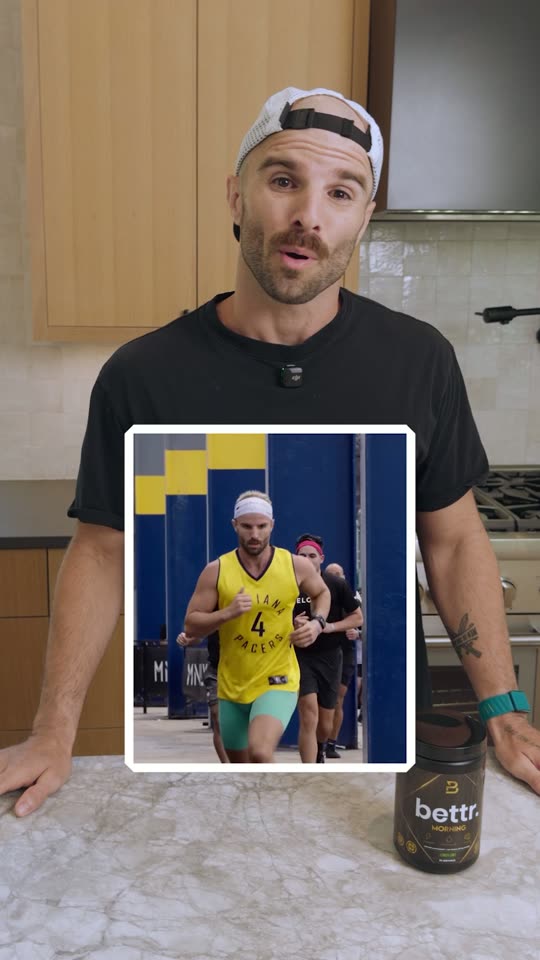 It'll cut your workout in half