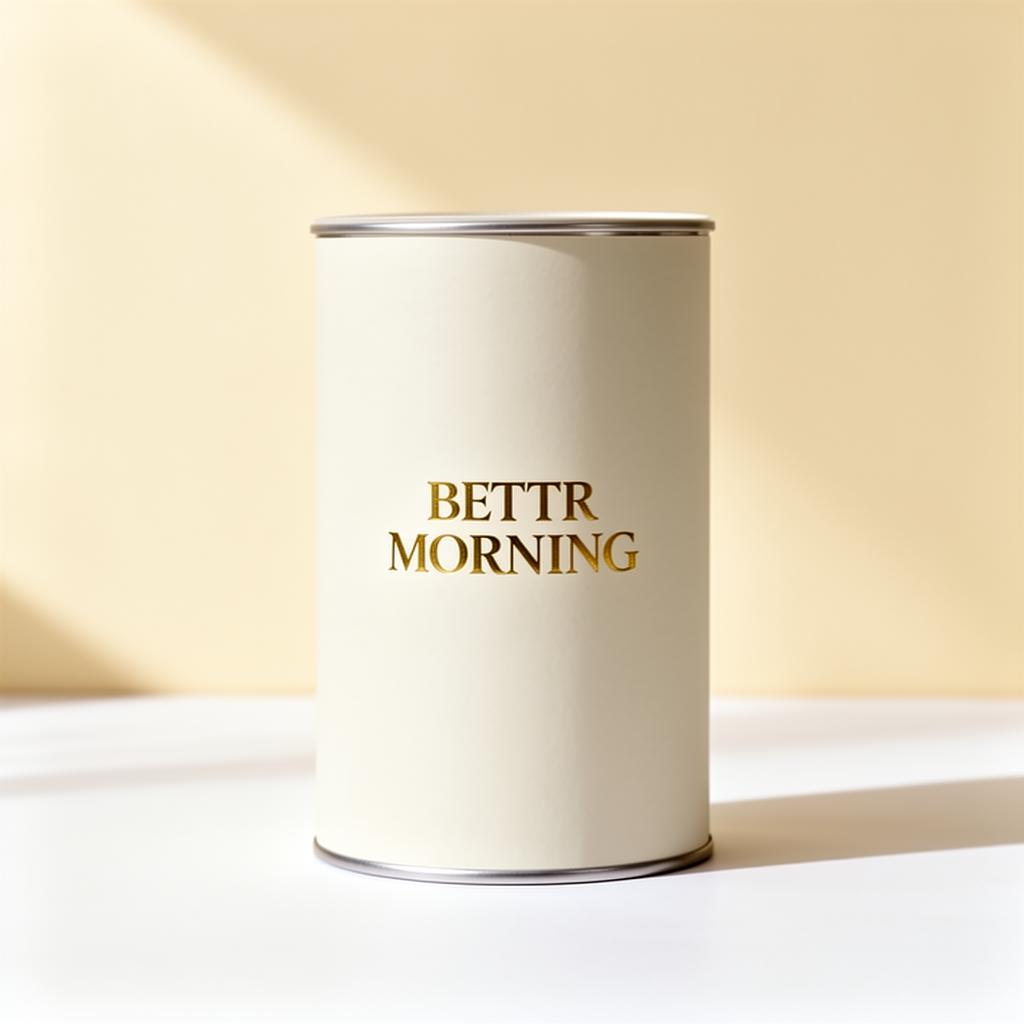Bettr Morning tub