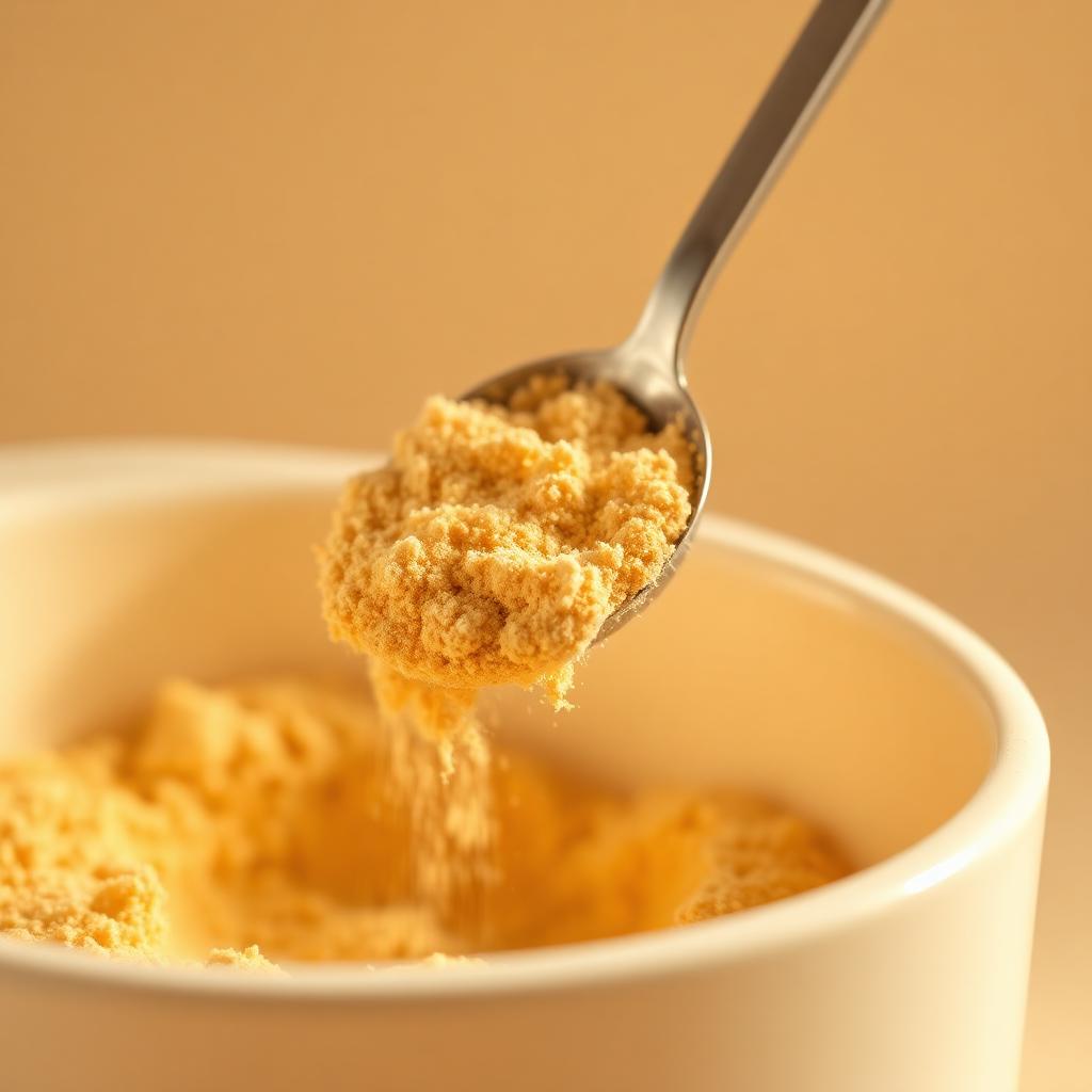 Scoop of Bettr Morning powder