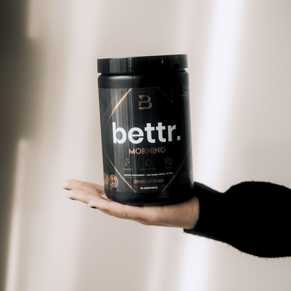 Bettr. Morning