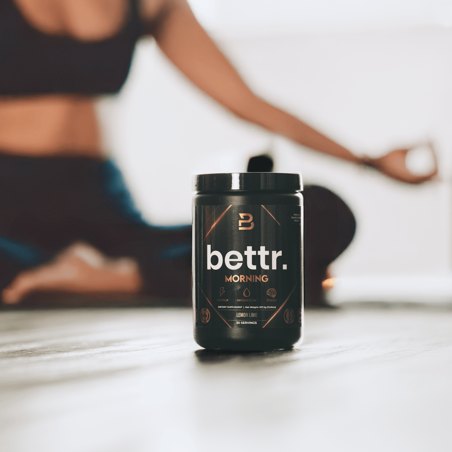 Bettr. Morning
