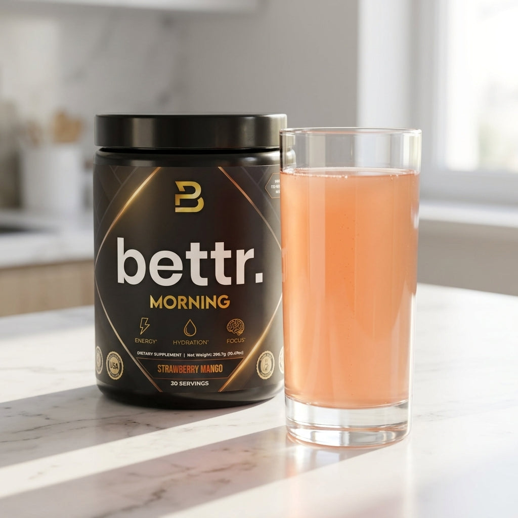 Bettr. Morning *