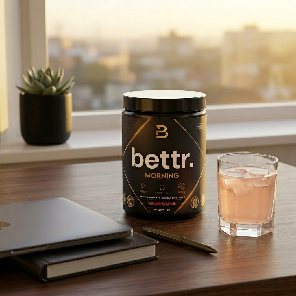 Bettr. Morning *