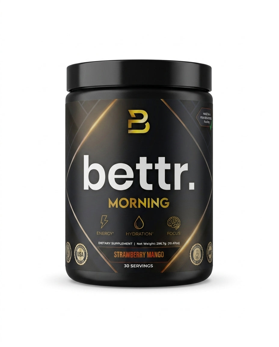 Bettr. Morning *